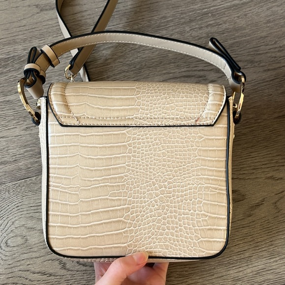 Beige Top Shop Purse - Picture 4 of 5